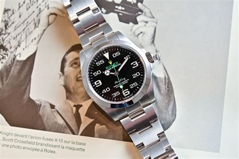 nuovo rolex air king opinioni|new rolex air king.